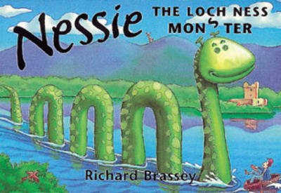 Nessie The Loch Ness Monster by Richard Brassey image