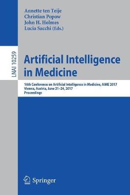 Artificial Intelligence in Medicine image