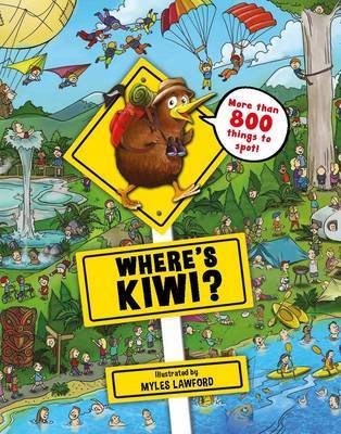 Where's Kiwi? image