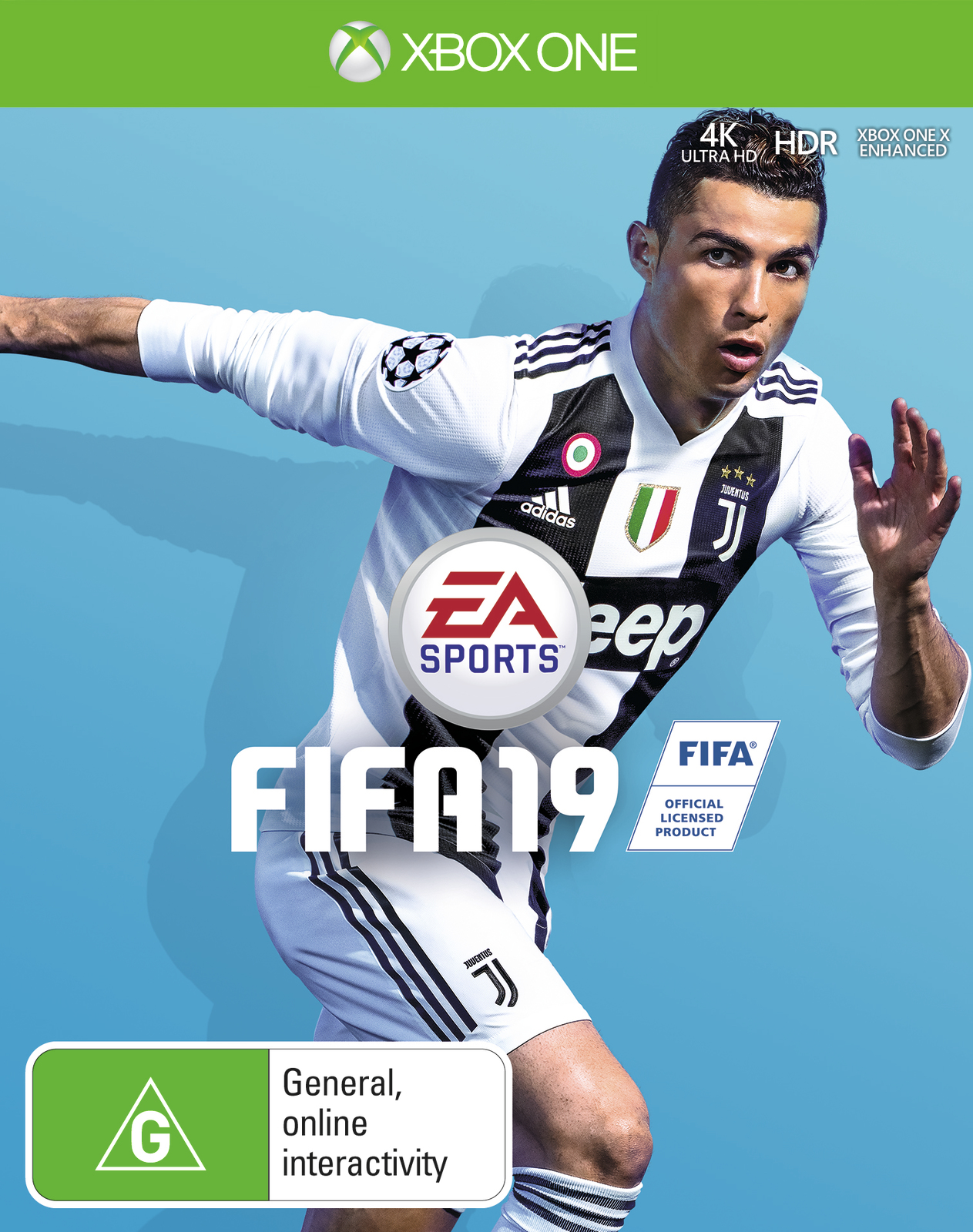 FIFA 19 on Xbox One