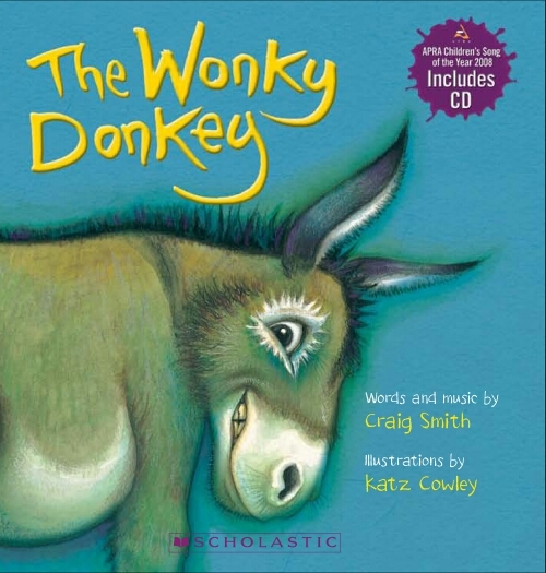 Wonky Donkey by Craig Smith image