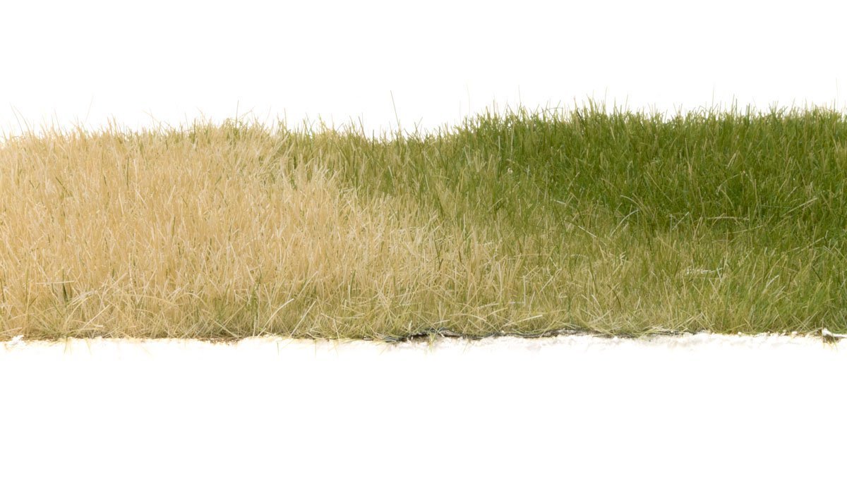 Woodland Scenics FS626 12mm Static Grass Medium Green Woodland Scenics FS626 12mm Static Grass Medium Green