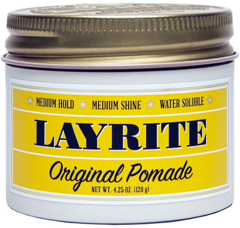 Layrite: Original Pomade (4oz) image