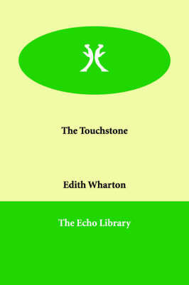 The Touchstone by Edith Wharton image
