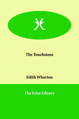 The Touchstone on Paperback by Edith Wharton