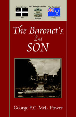 The Baronet's 2nd Son on Hardback by George Power