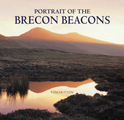 Portrait of the Brecon Beacons by Tom Hutton image