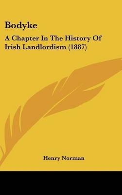 Bodyke: A Chapter in the History of Irish Landlordism (1887) by Henry Norman image