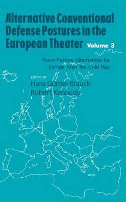 Alternative Conventional Defense Postures In The European Theater image