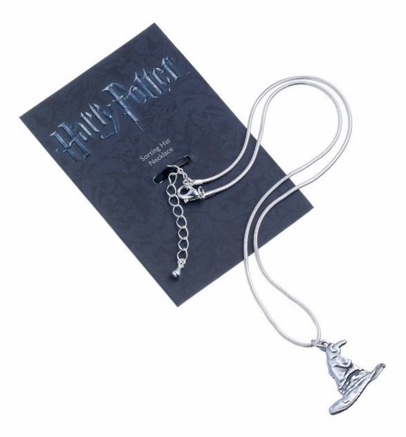 Harry Potter: Pendant & Necklace - Sorting Hat image