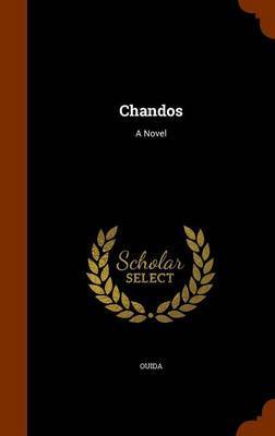 Chandos by Ouida image