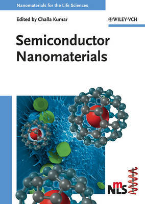 Semiconductor Nanomaterials on Hardback