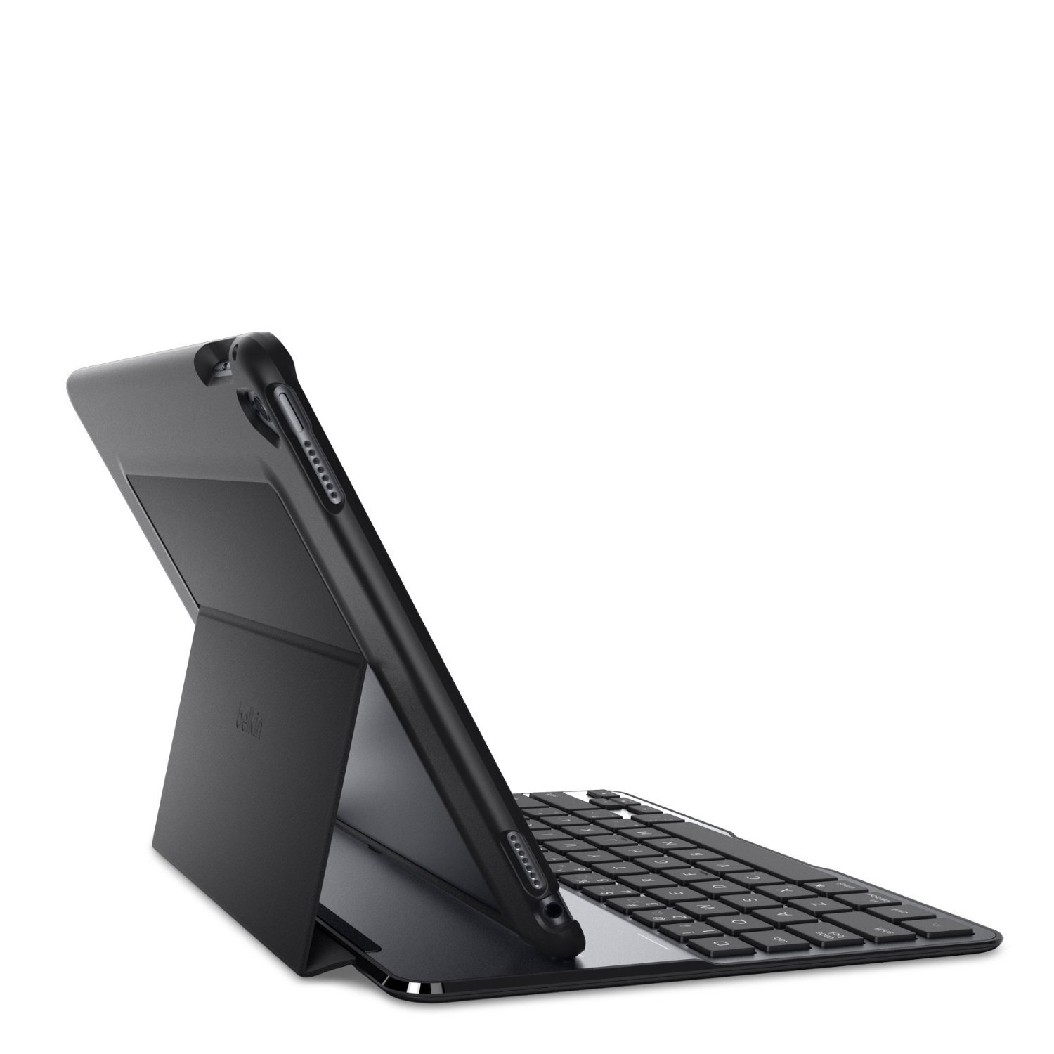 Belkin QODE Ultimate Lite Keyboard Case for iPad Pro 9.7" Black at