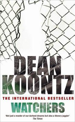 Watchers by Dean Koontz image