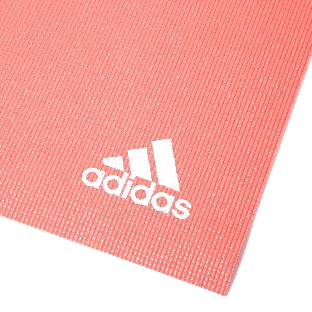 Adidas 4mm Yoga Mat - Flash Red image