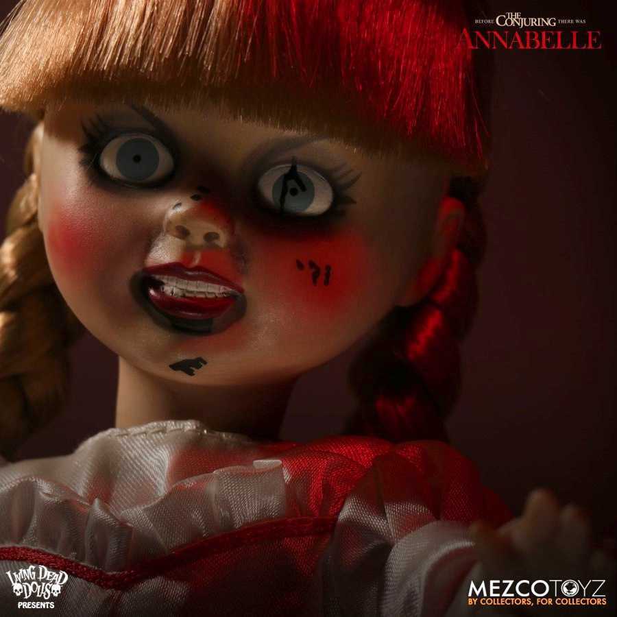 annabelle doll nz