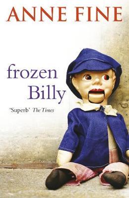 Frozen Billy by Anne Fine image