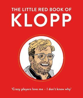 The Little Red Book of Klopp by Giles Elliott image