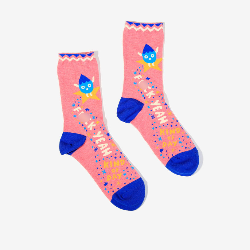 Swear Socks For Her (F*ck Yeah) image