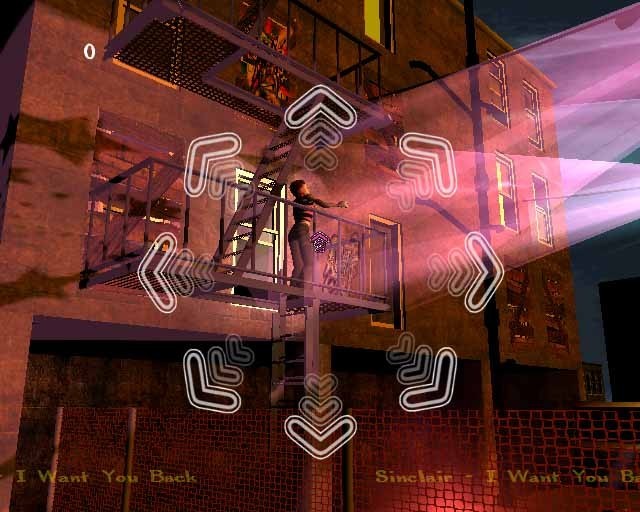 Street Dance for PS2 image