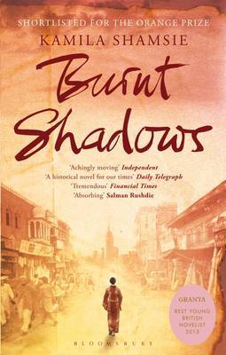 Burnt Shadows by Kamila Shamsie image