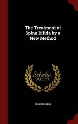 The Treatment of Spina Bifida by a New Method by James Morton image