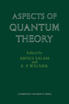 Aspects of Quantum Theory image