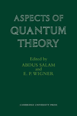 Aspects of Quantum Theory