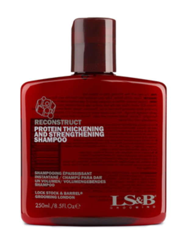 Lock Stock & Barrel - Reconstruct Thickening & Strengthening Shampoo (250ml)