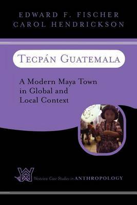Tecpan Guatemala by Edward F Fischer image