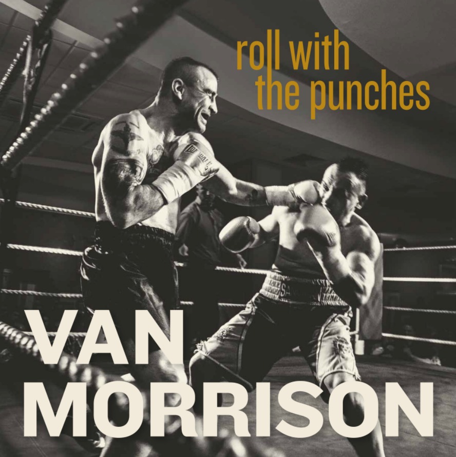 Roll With The Punches by Van Morrison image