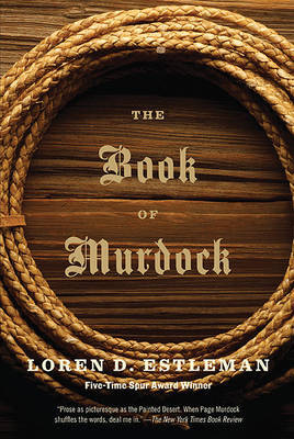 The Book of Murdock by Author Loren D Estleman image