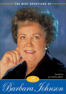 The Best Devotions of Barbara Johnson by Barbara Johnson image
