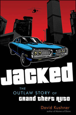 Jacked by David Kushner image