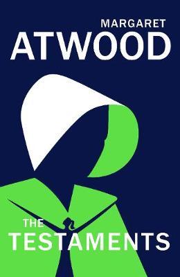 The Testaments by Margaret Atwood image
