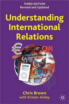 Understanding International Relations by Chris Brown image