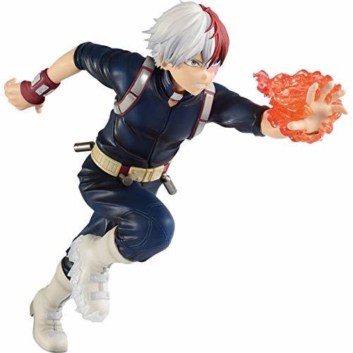 My Hero Academia: Enter The Hero - Shoto Todoroki - PVC Figure image