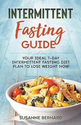 Intermittent Fasting Guide by Susanne Bernard image