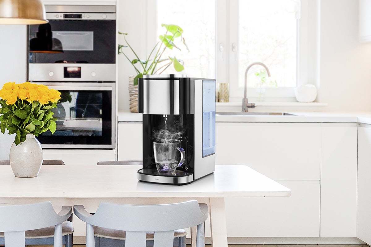 Buy Kogan 4L 2400W Instant Hot Water Dispenser at Mighty Ape NZ