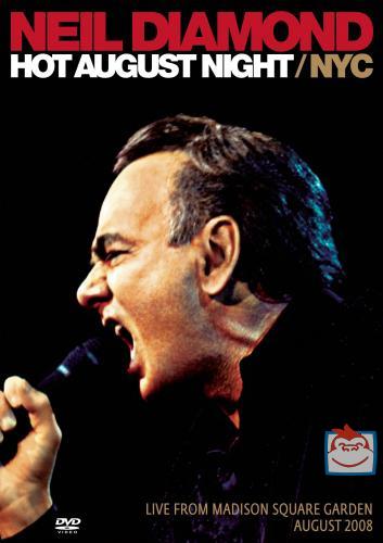 Neil Diamond - Hot August Night / NYC on Blu-ray image