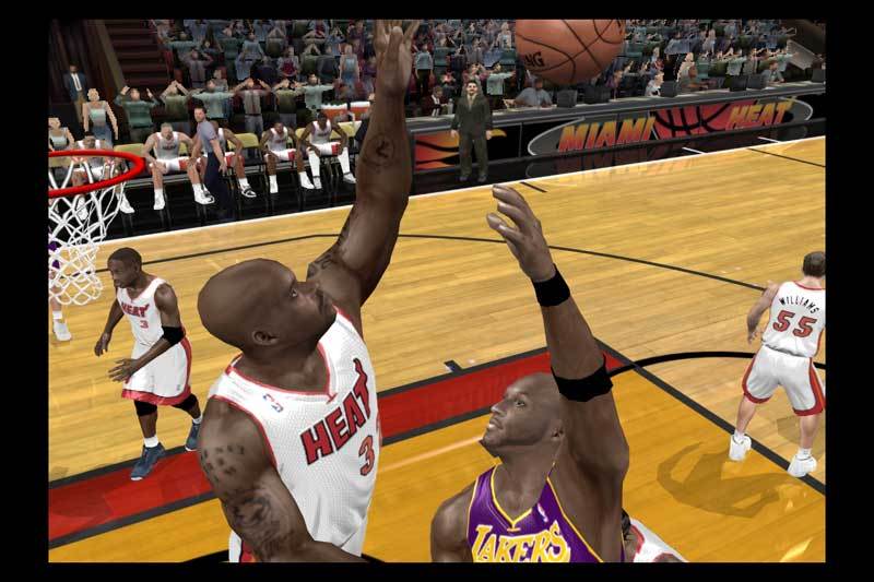 NBA 2K6 on Xbox