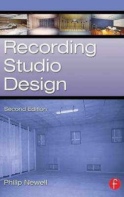 Recording Studio Design by Philip Newell image