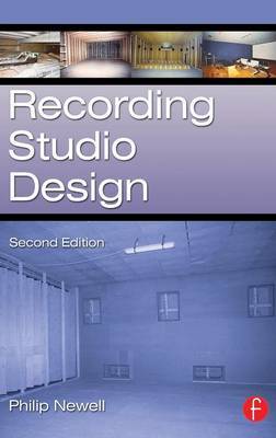 Recording Studio Design image