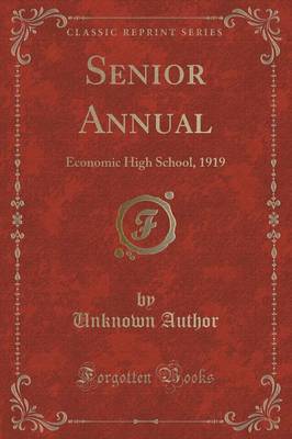 Senior Annual image