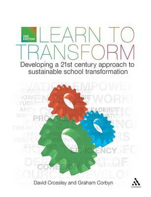 Learn to Transform by David Crossley image