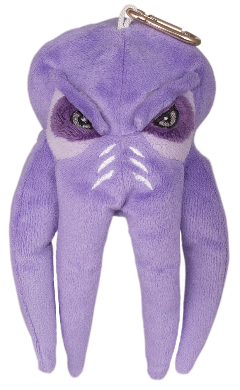 Dungeons & Dragons - Mind Flayer Gamer Pouch image
