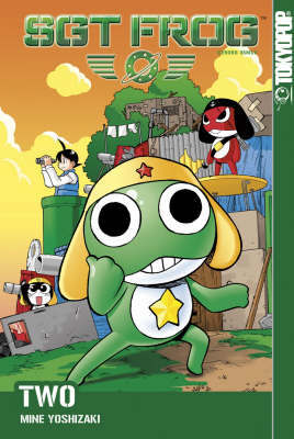 Sgt. Frog: v. 2 by Mine Yoshizaki image