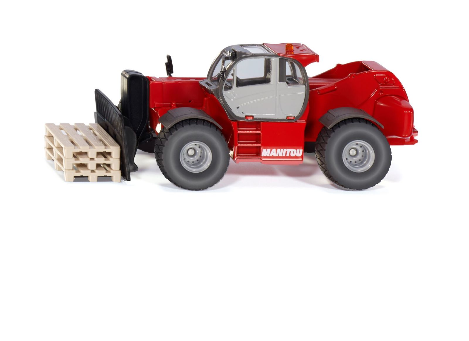 Siku: 1:50 Manitou MHT 10230 Telehandler Forklift image