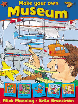 Make Your Own Museum by Mick Manning image