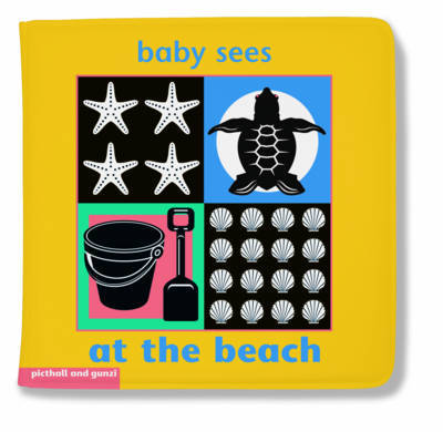Baby Sees on the Beach by Chez Picthall image